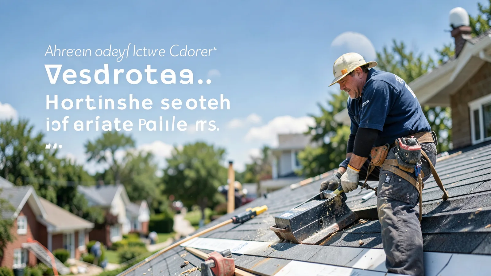 Roof Replacement in Newfoundland, NJ near me